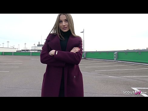 ❤️ NEMECKÝ SKAUT JE SEN DOTÝKAJÚCI SA STEELE, PARKOVISKO TELLTALE A SEXY ZA PENIAZE ❤️ Porno video na sk.high-pass.ru ❌❤