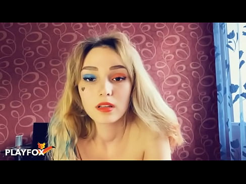 ❤️ Magické okuliare na virtuálnu realitu mi poskytli sex s Harley Quinn ❤️ Porno video na sk.high-pass.ru ❌❤