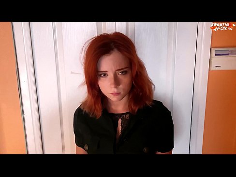 ❤️ Ochranka potrestala peknú ženu za krádež v obchode - sperma v ústach ❤️ Porno video na sk.high-pass.ru ❌❤