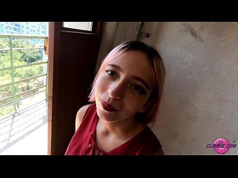 ❤️ Študentka zmyselne fajčí cudzinca vo vnútrozemí - strieka mu na tvár ❤️ Porno video na sk.high-pass.ru ❌❤