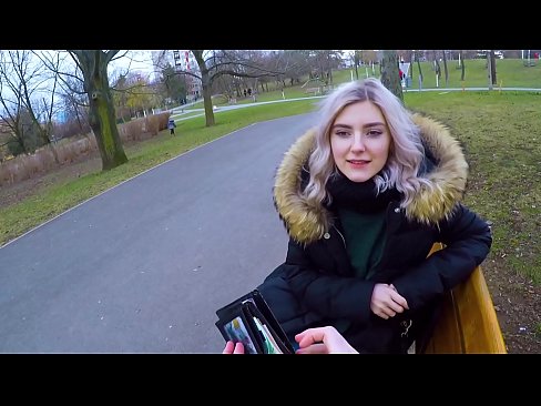 ❤️ Prehltne cudzincovo horúce semeno za peniaze - fajčenie v parku Eva Elfie ❤️ Porno video na sk.high-pass.ru ❌❤